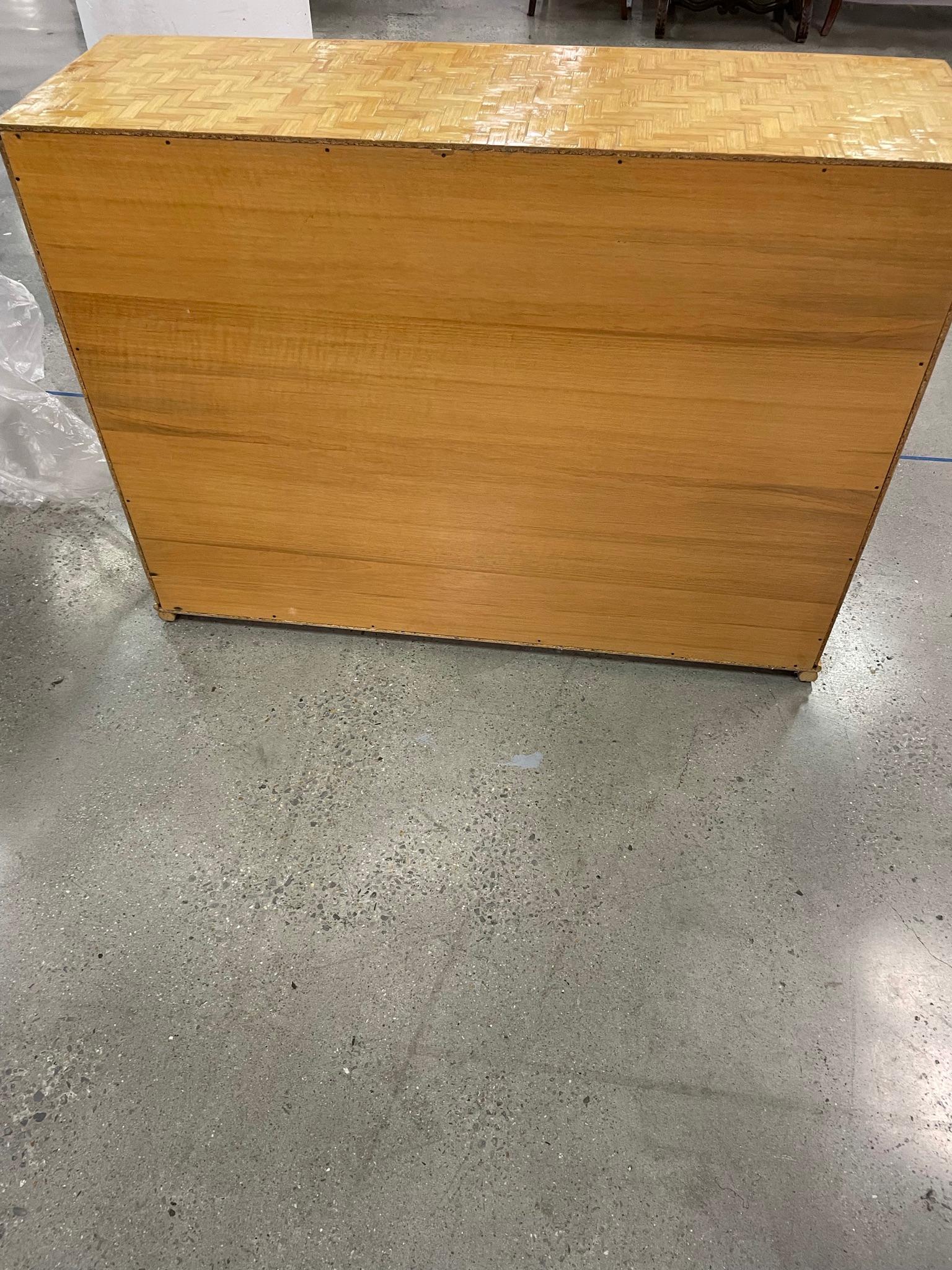 Mid-Century Modern Buffet Cabinet For Sale