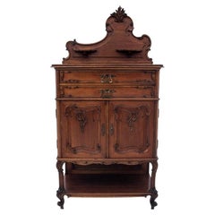 Buffet Commode in the Louis Phillipe Style, France, circa 1880