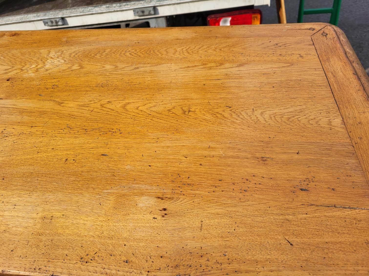 Buffet di campagna stile Luigi XVI in legno massiccio Francia in vendita 2