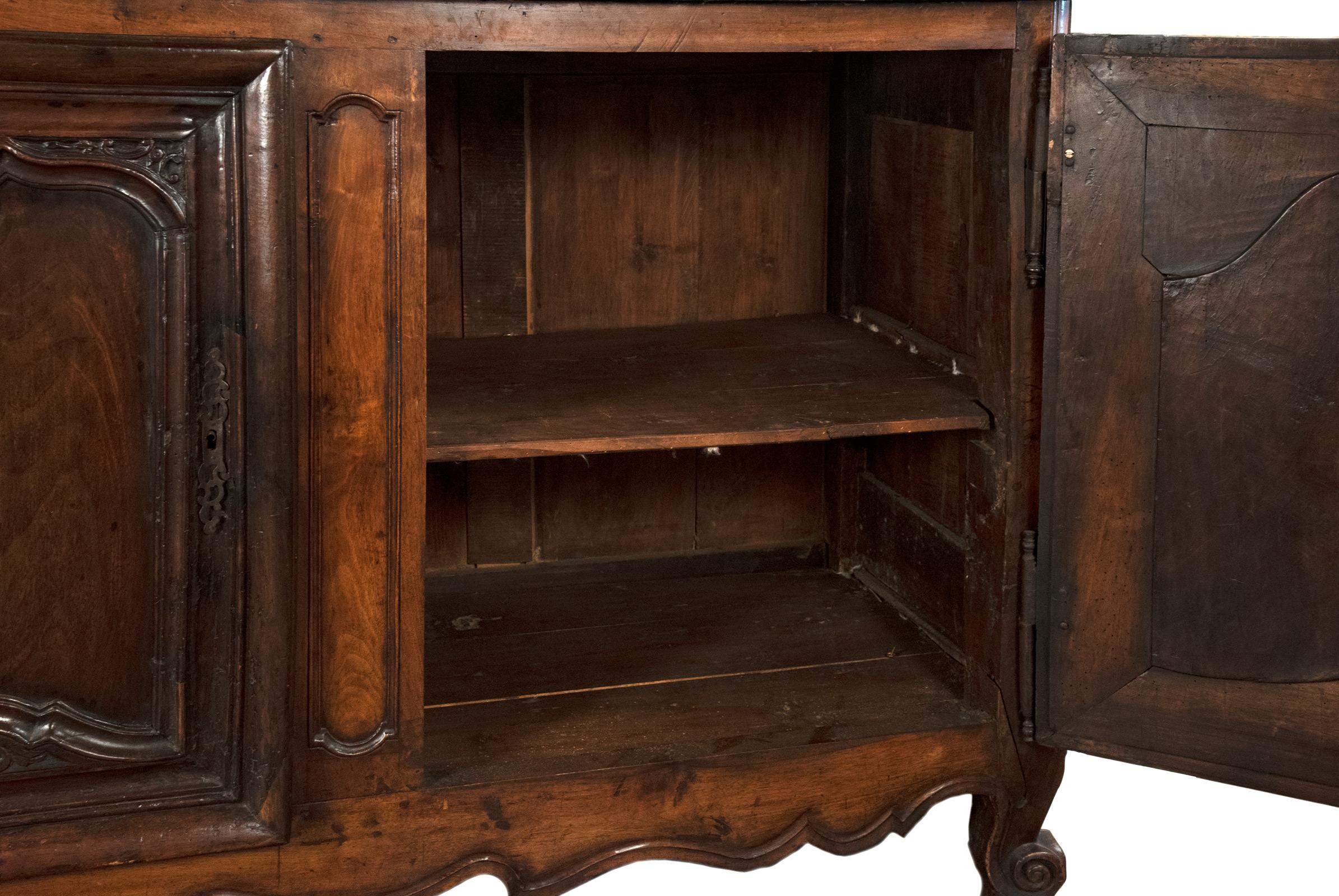 18th Century Buffet de Chasse, circa 1760