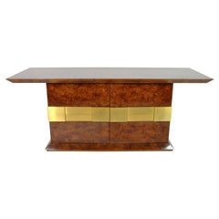 Buffet, Design Luciano Frigerio, Italia, 1970