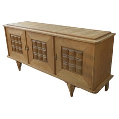 Wood Buffets