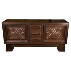 Wood Buffets