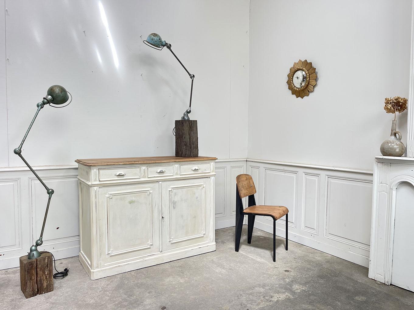 Buffet en noyer des années 1930 Nogal en venta