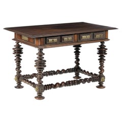 Buffet in Noble Wood - 18th century