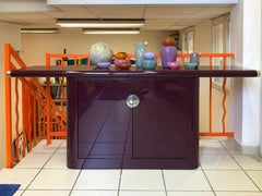 Buffet Laqué Pierre Cardin