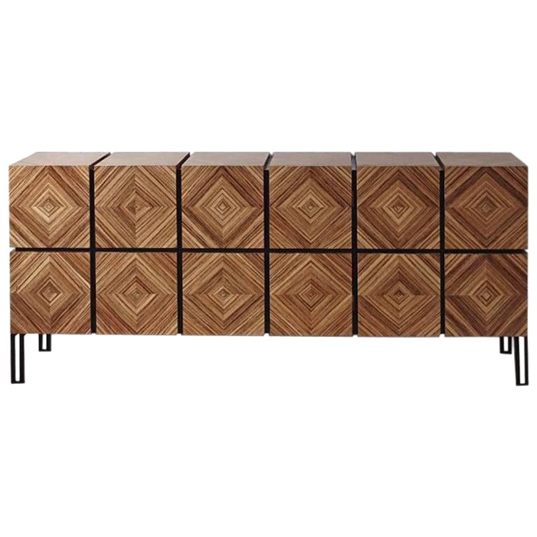 New And Custom Buffets