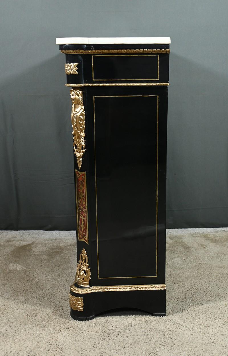 Credenza intarsiata 