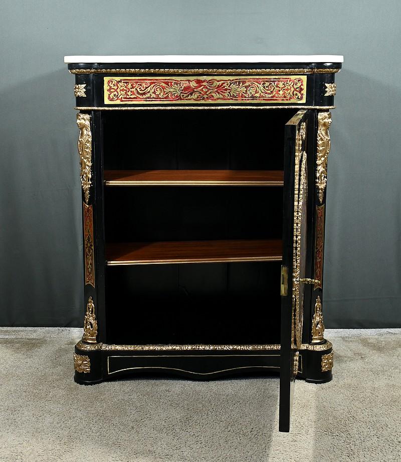 Credenza intarsiata 