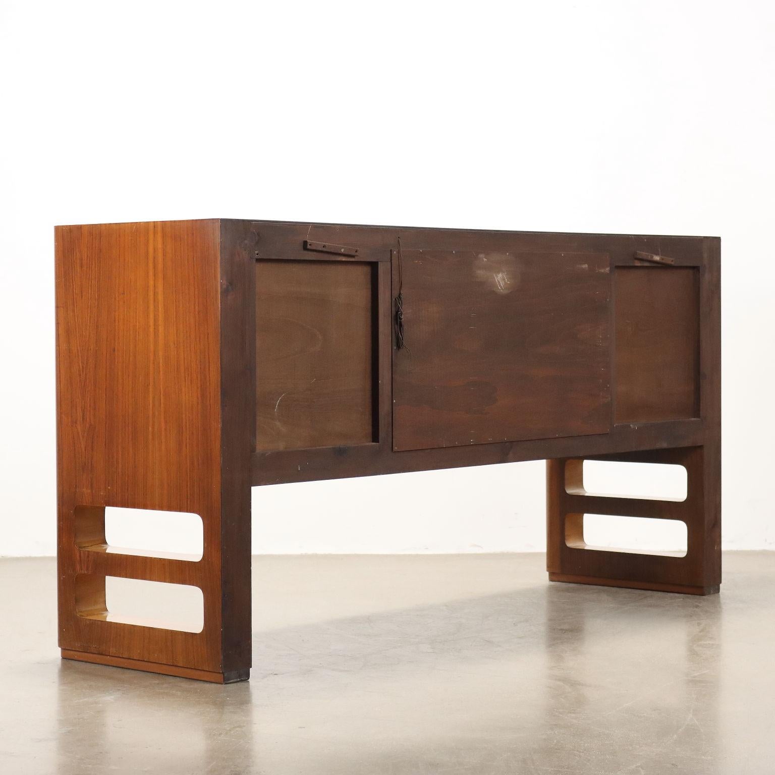 Buffet Palazzi dell'Arte Cantù 1940s en vente 4