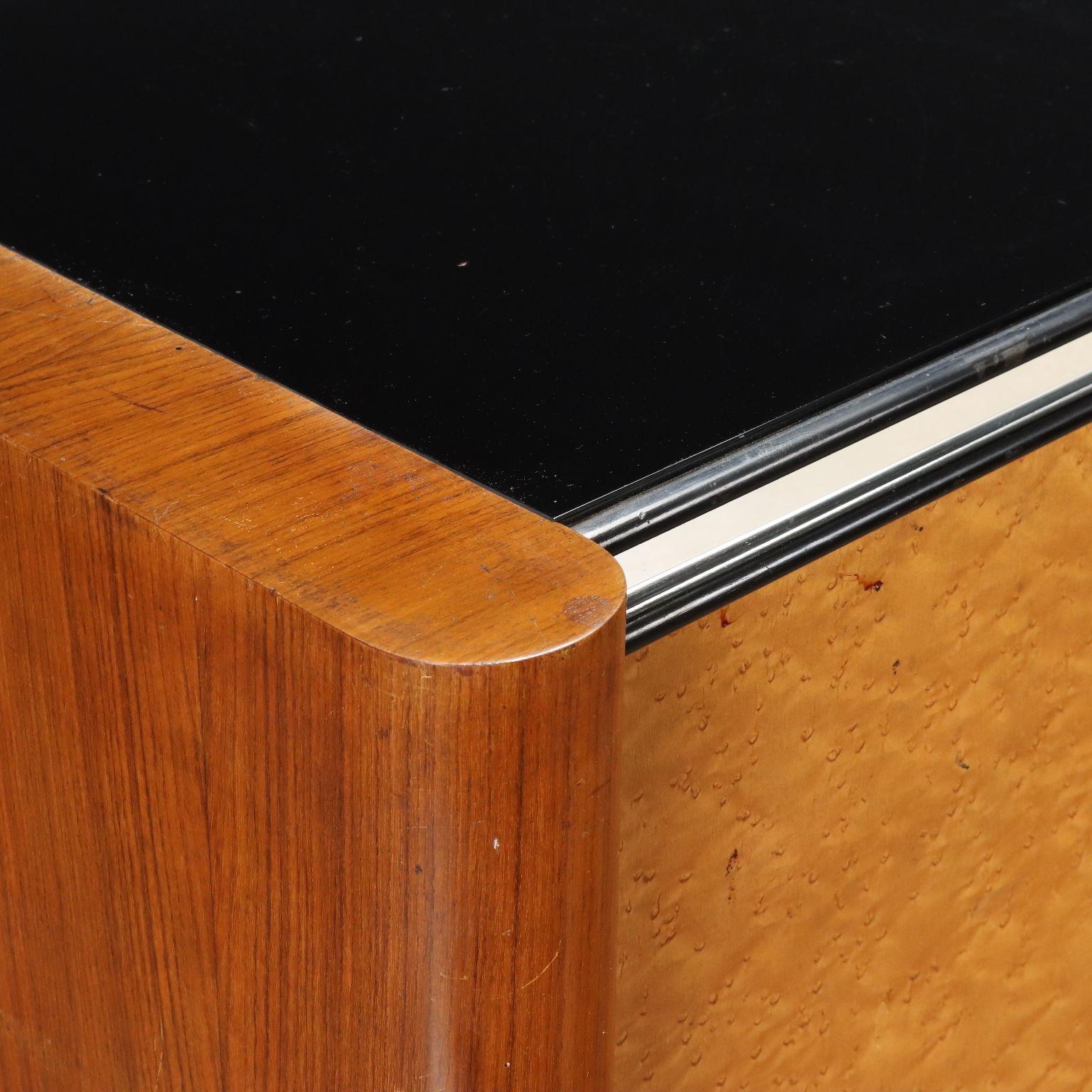 Italian Buffet Palazzi dell'Arte Cantù 1940s en vente