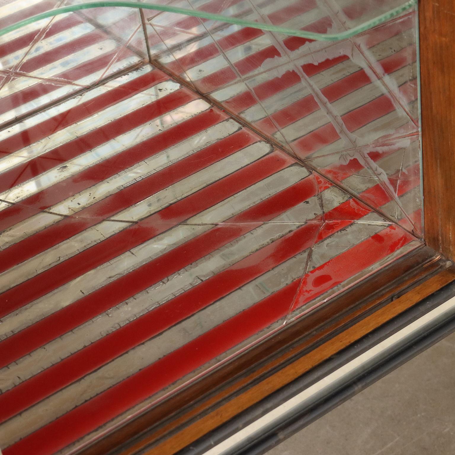 Placage Buffet Palazzi dell'Arte Cantù 1940s en vente