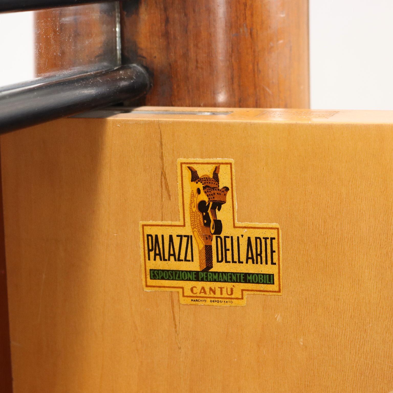 Buffet Palazzi dell'Arte Cantù 1940s For Sale 1