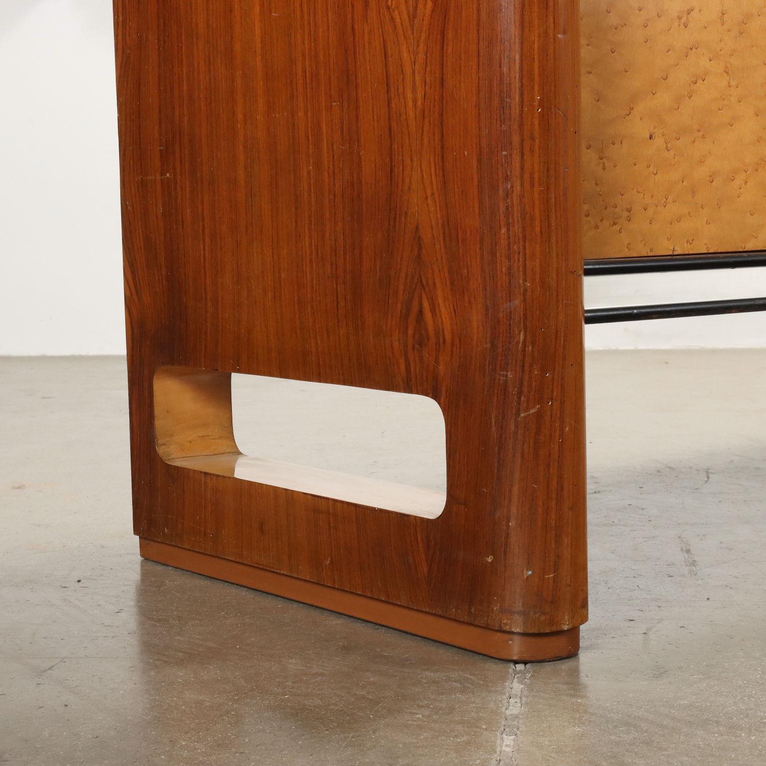 Buffet Palazzi dell'Arte Cantù 1940s en vente 2