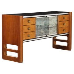 Buffet Palazzi dell'Arte Cantù 1940s