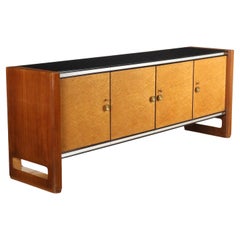 Buffet Palazzi dell'Arte Cantù 1940s
