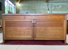 Buffet "R08" Pierre Chapo, circa 1970