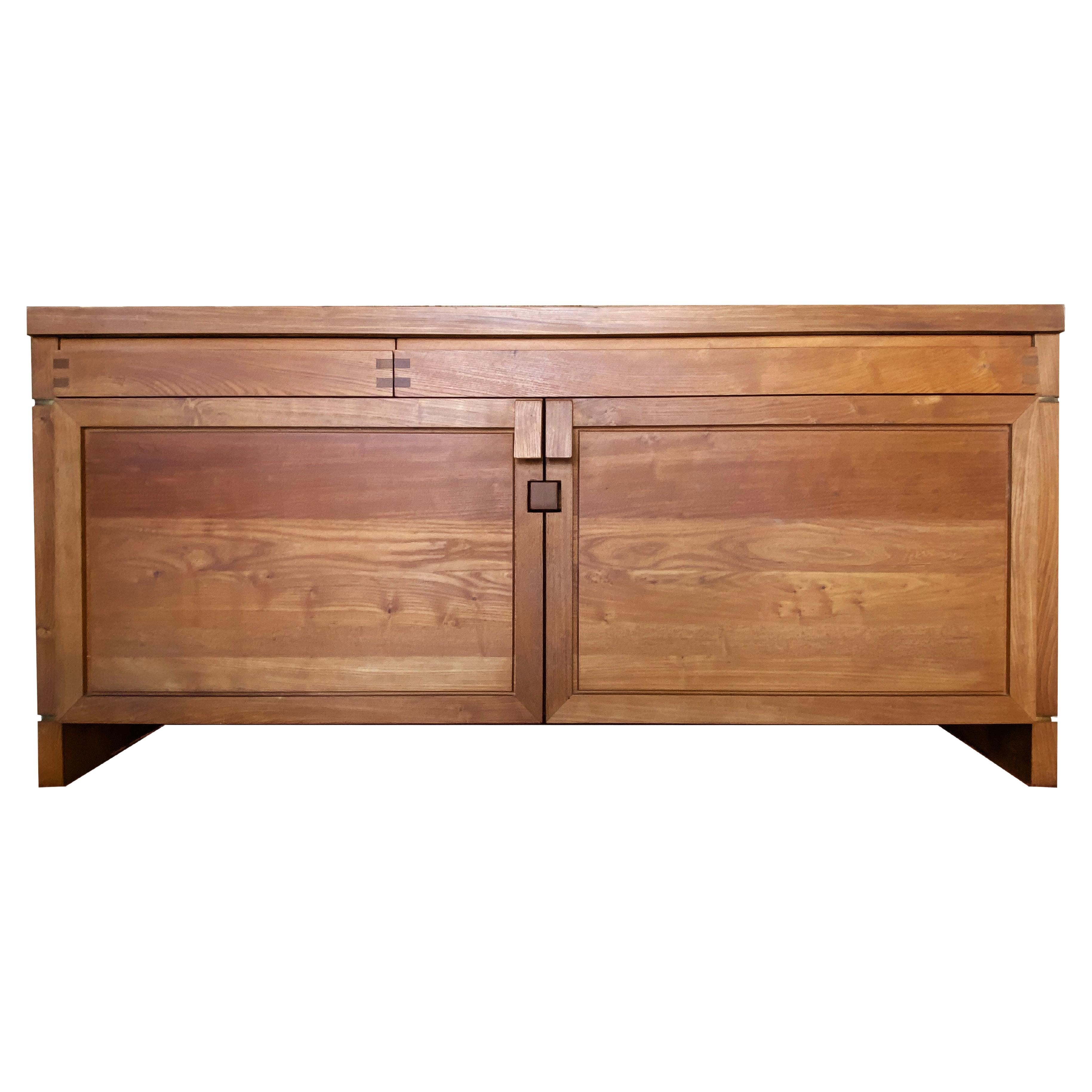 Buffet "R08" Pierre Chapo, circa 1970