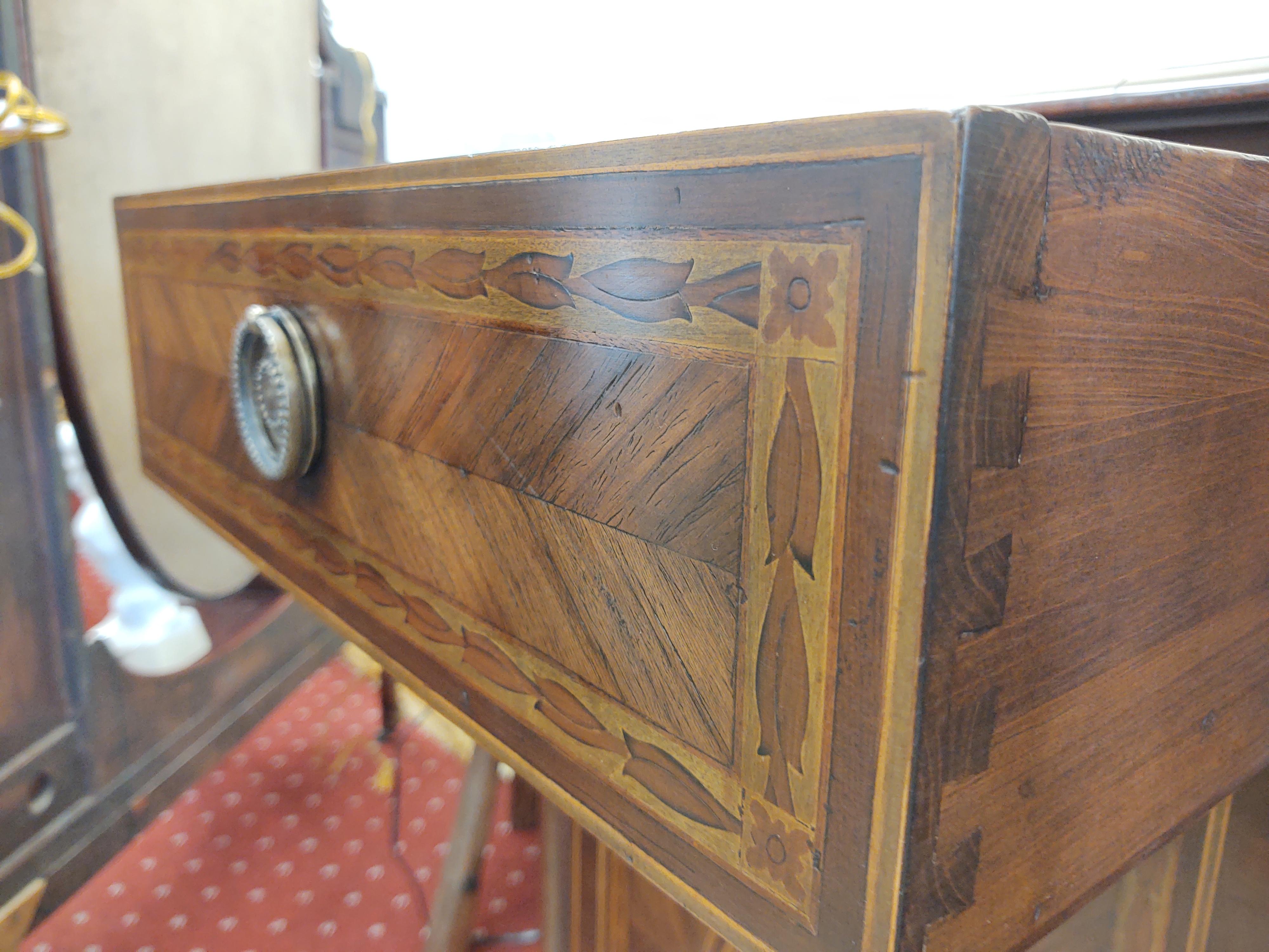 Buffet Sideboard by Alfonso Marina Ebanista In Good Condition In North Palm Beach, FL