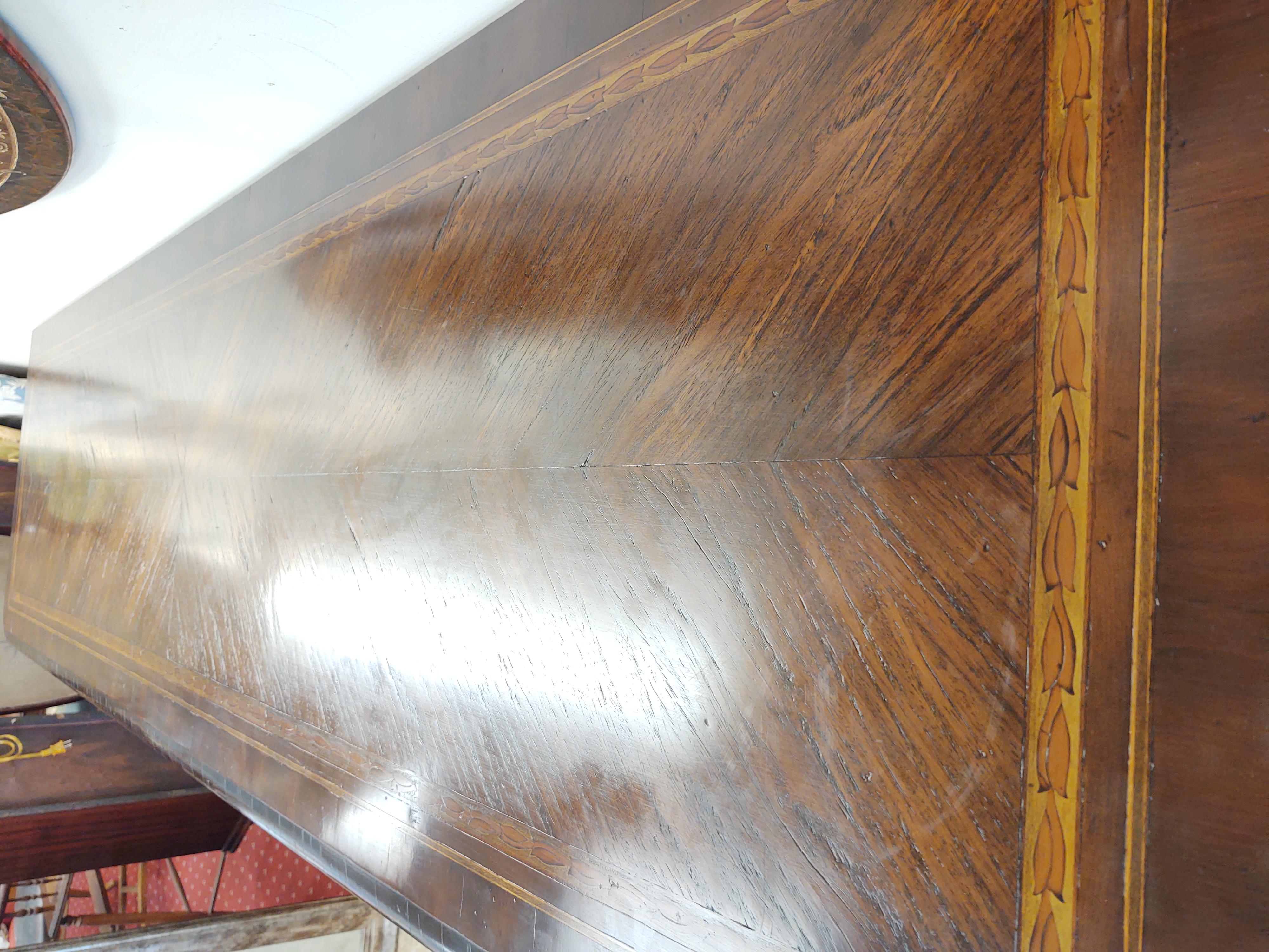 Buffet Sideboard by Alfonso Marina Ebanista 4