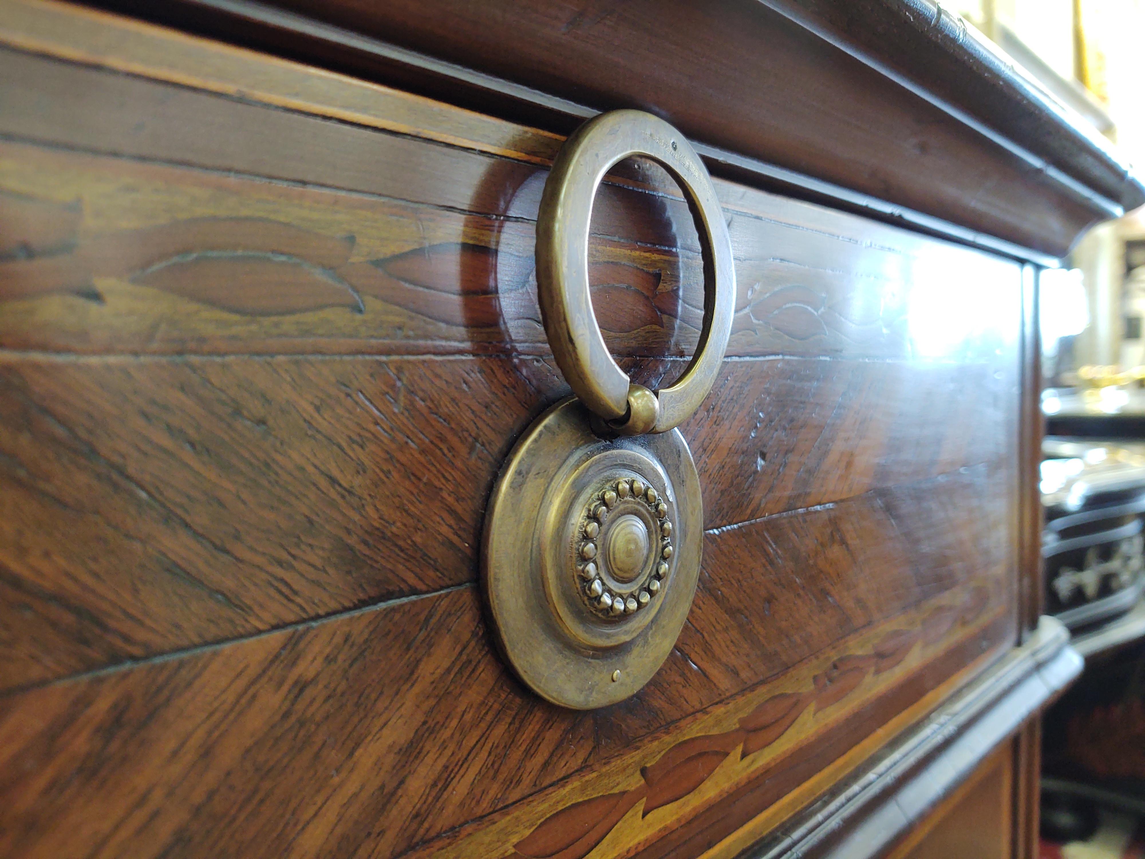 Buffet Sideboard by Alfonso Marina Ebanista 1