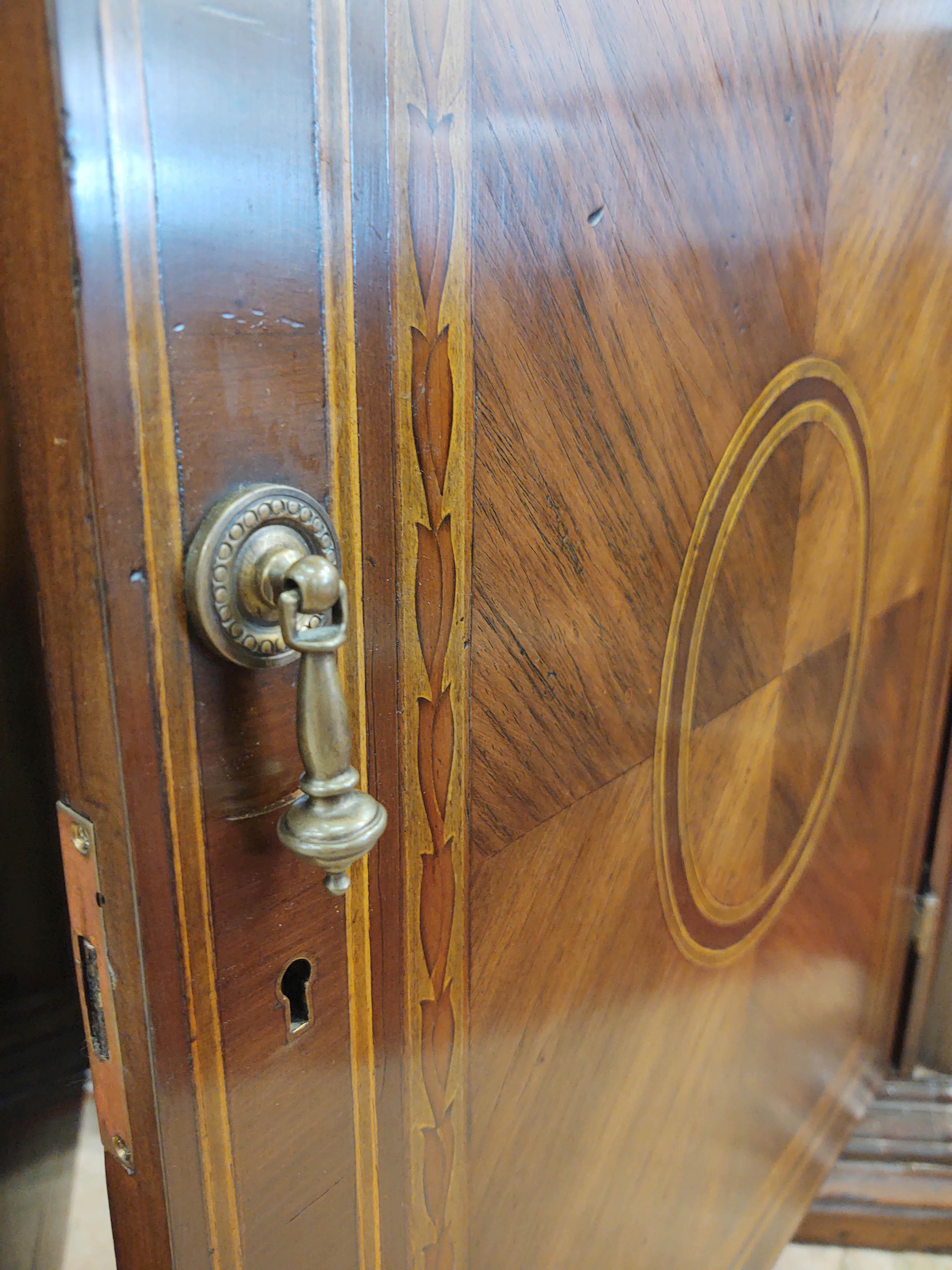 Buffet Sideboard by Alfonso Marina Ebanista 2