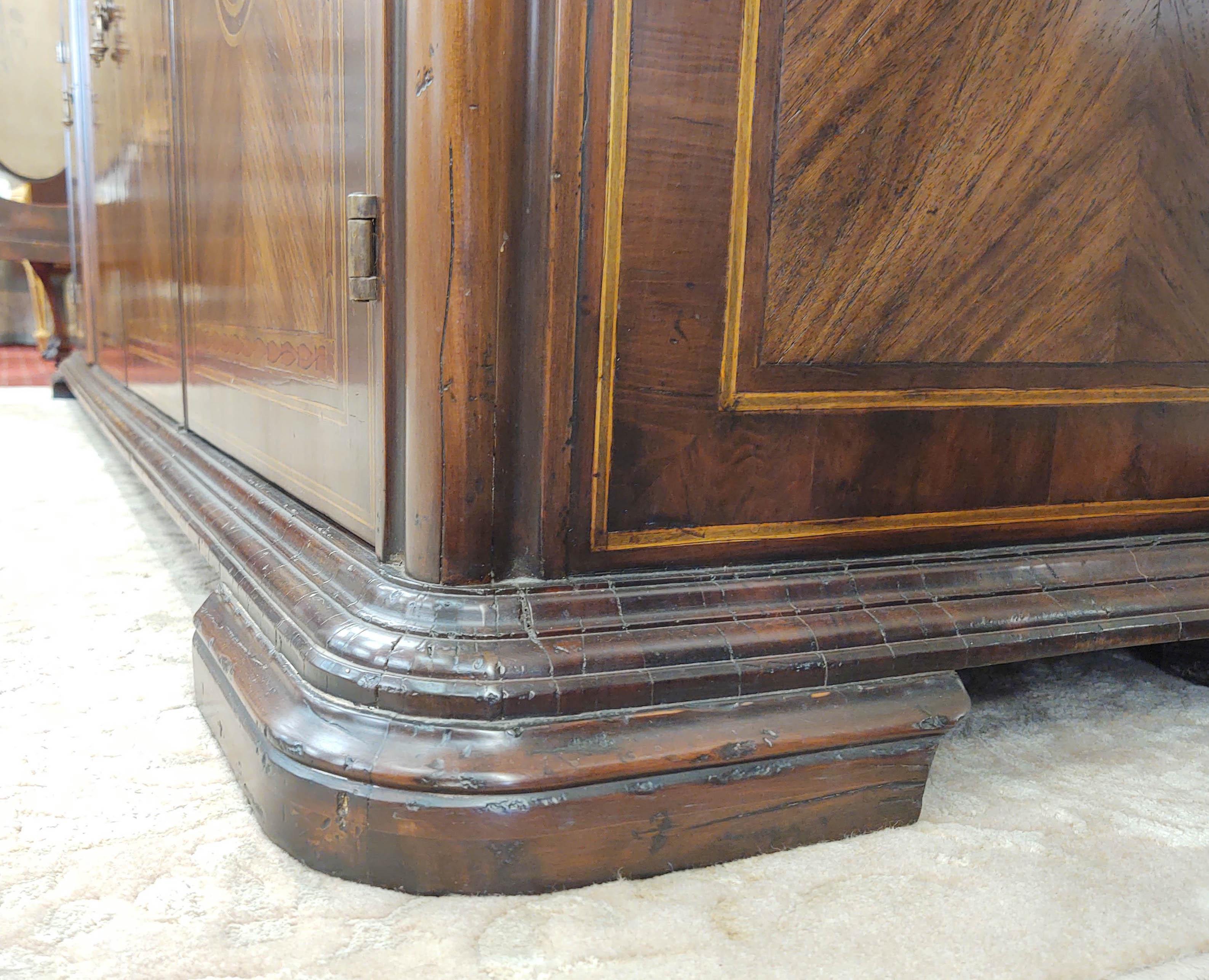 Buffet Sideboard by Alfonso Marina Ebanista 6