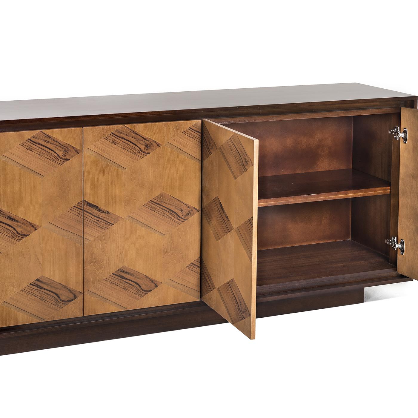 Modern Buffet Sideboard by Buying & Design