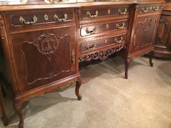 Buffet/sideboard from Spain Circa 1900
