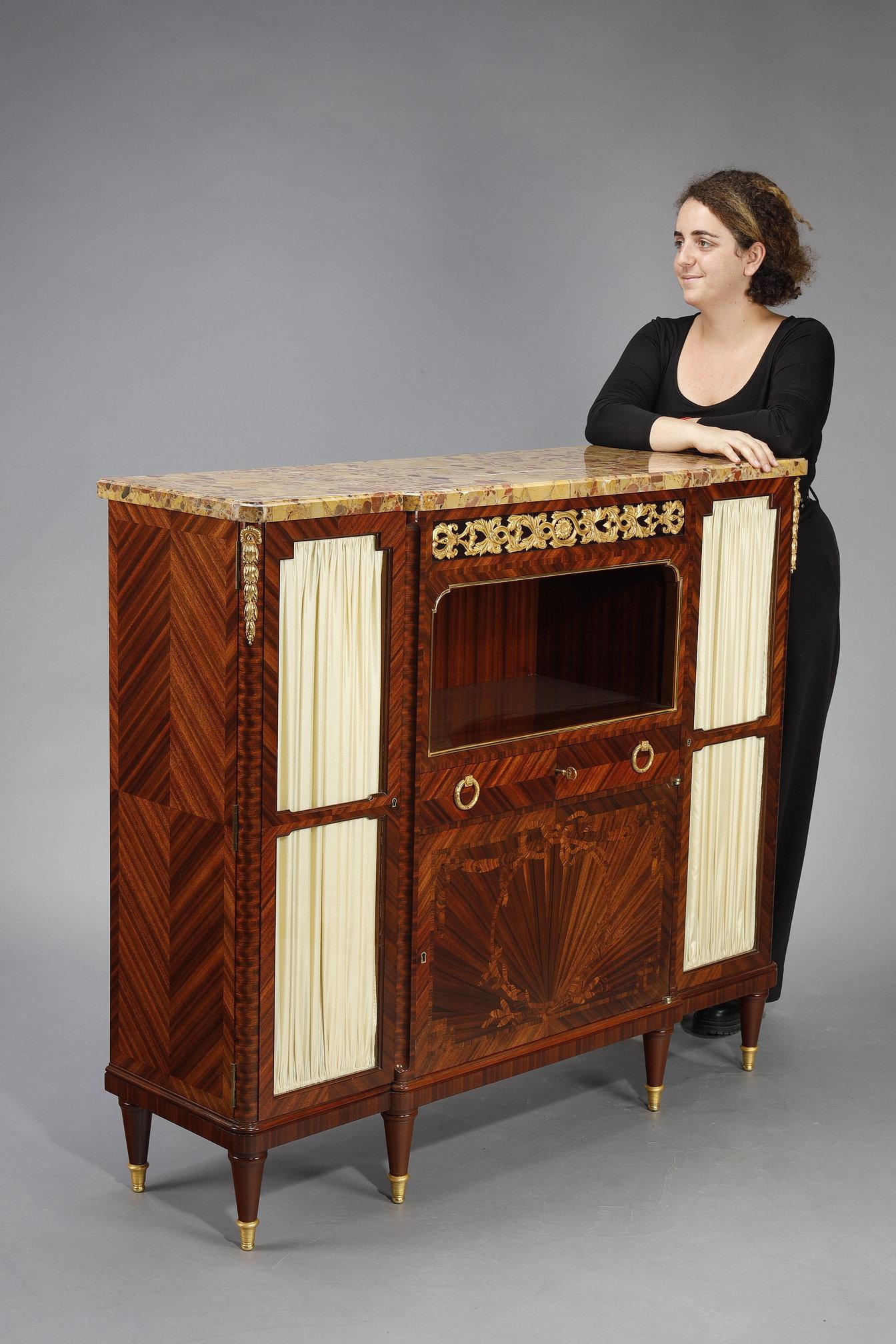 Buffet signed by Sormani In Good Condition For Sale In Paris, FR