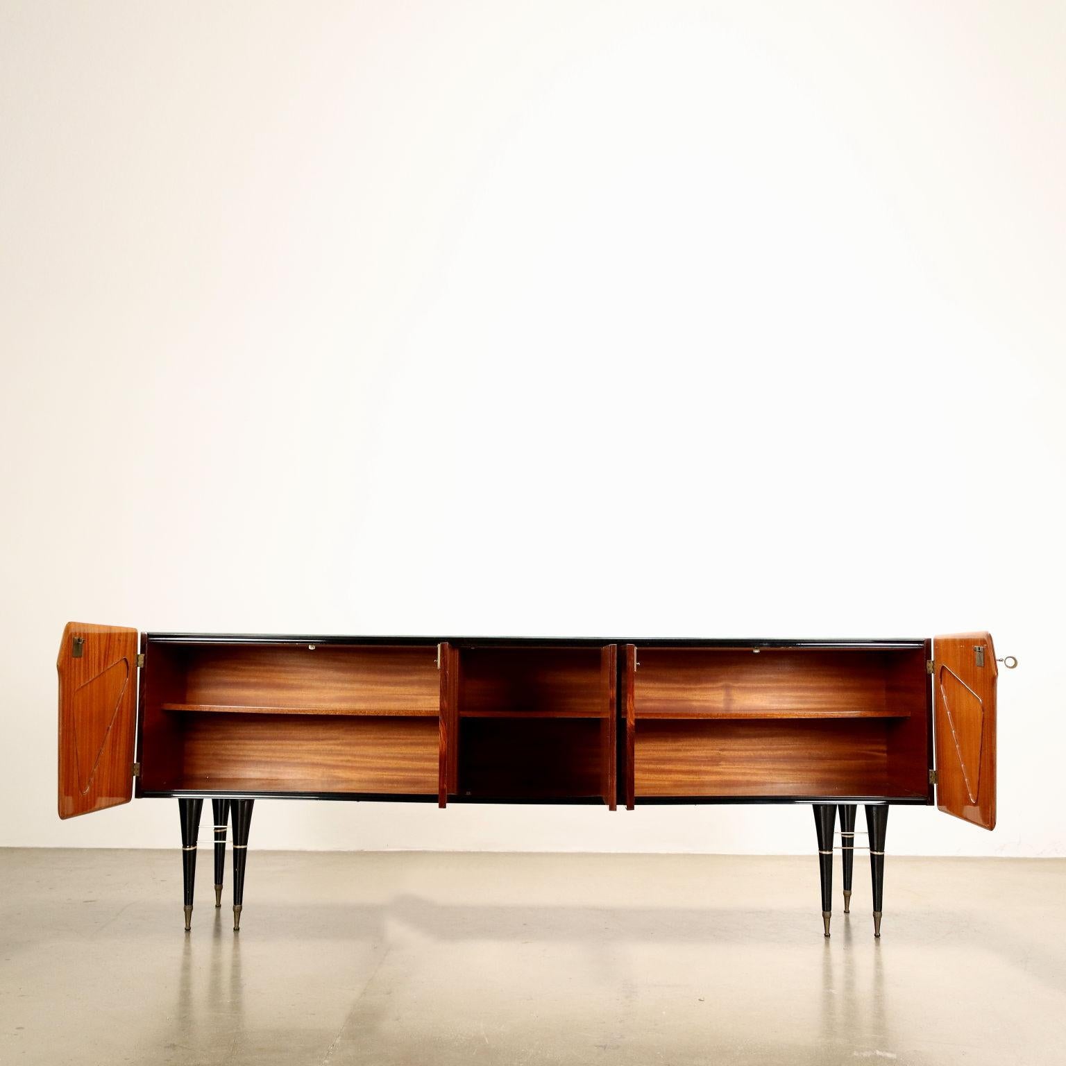 Mid-Century Modern Buffet Vintage, Anni 50-60 en vente