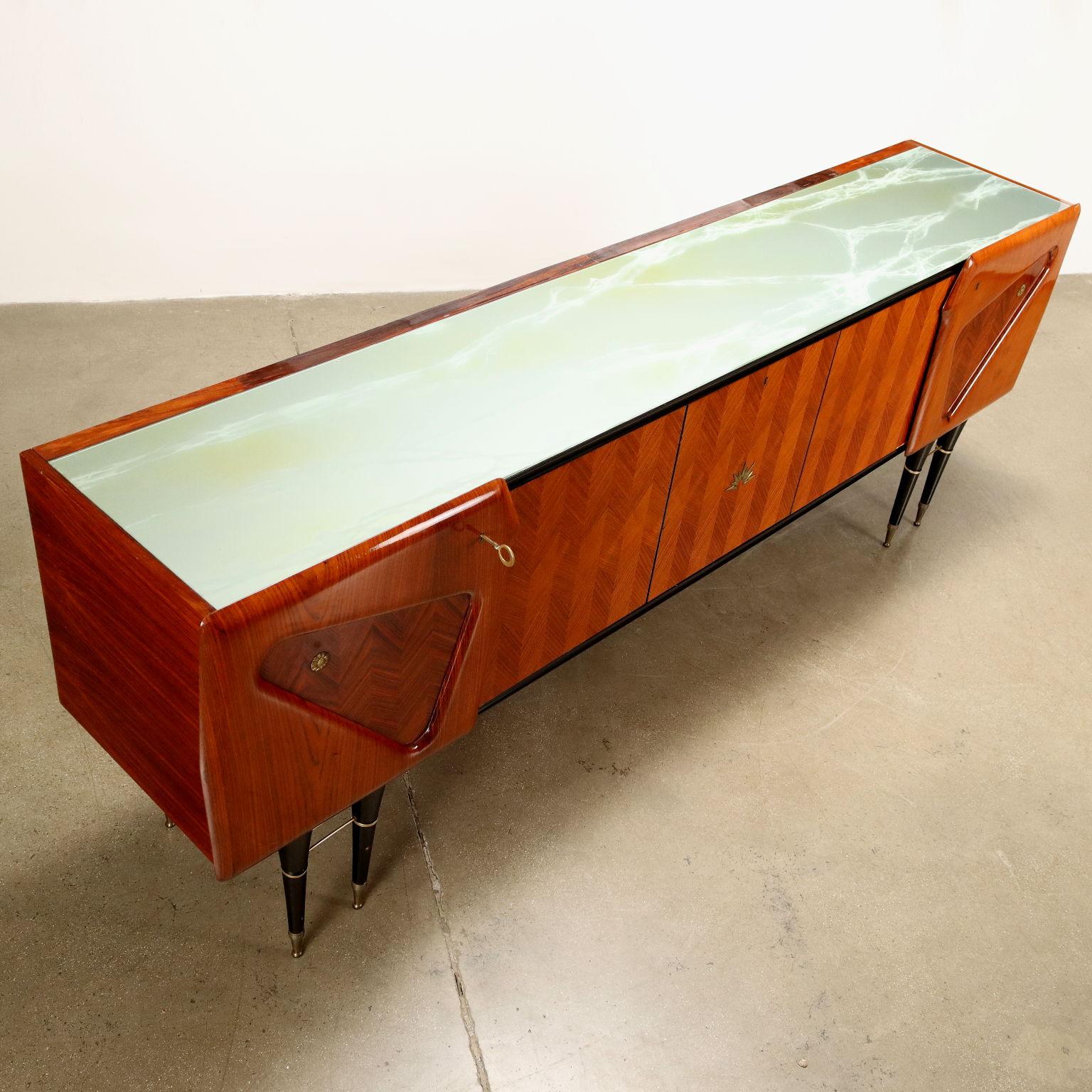 Italian Buffet Vintage, Anni 50-60 en vente