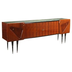 Buffet Vintage, Anni 50-60
