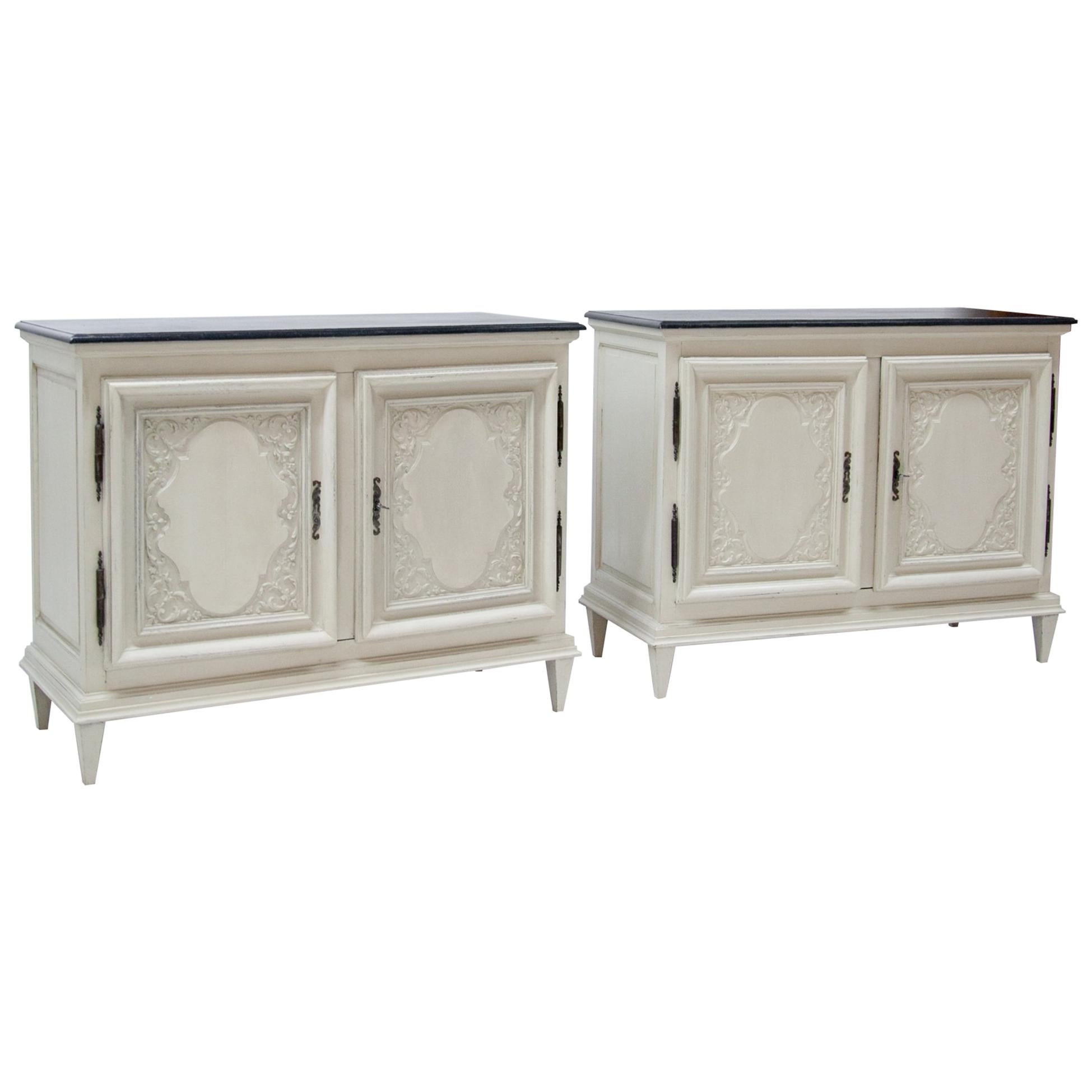 Buffets, France, 18th Century / 21st Century