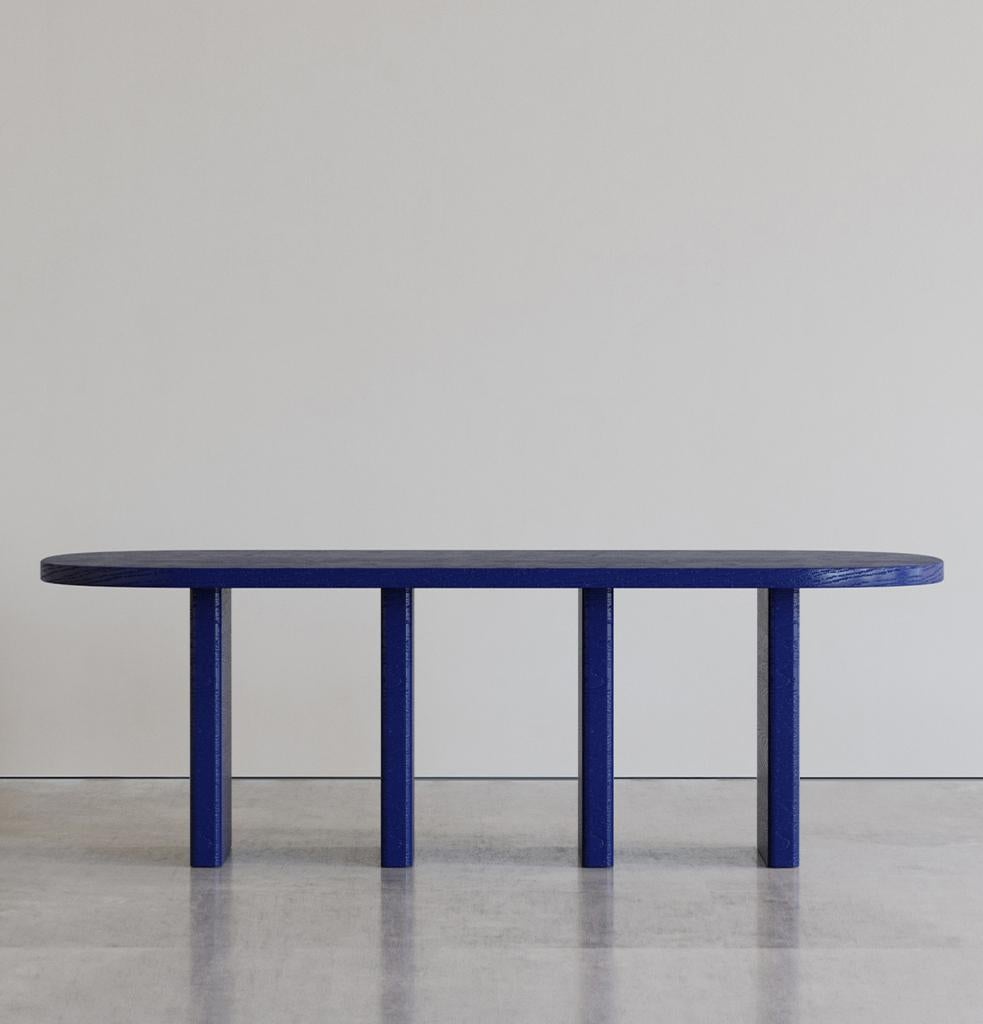 Mid-Century Modern Bug Dining Table by Hermhaus For Sale