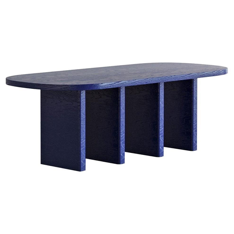 Bug Dining Table by Hermhaus For Sale