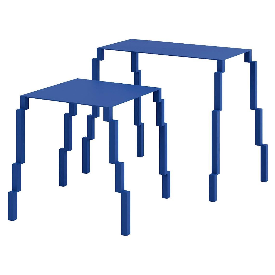 "BUG set" Side Tables (any color) by Oitoproducts