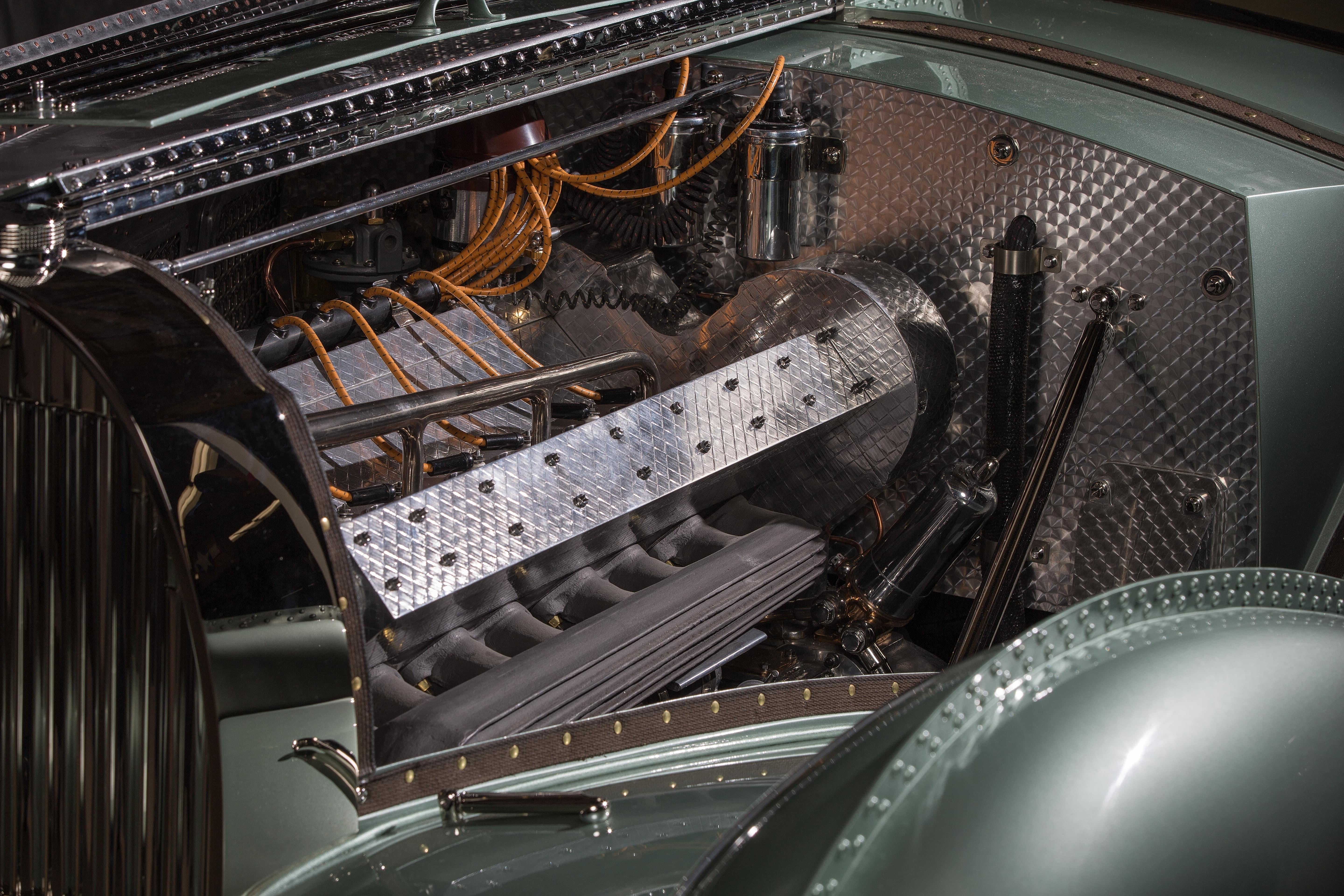 Bugatti Aerolithe 1935 Type-57 Récréation en vente 6