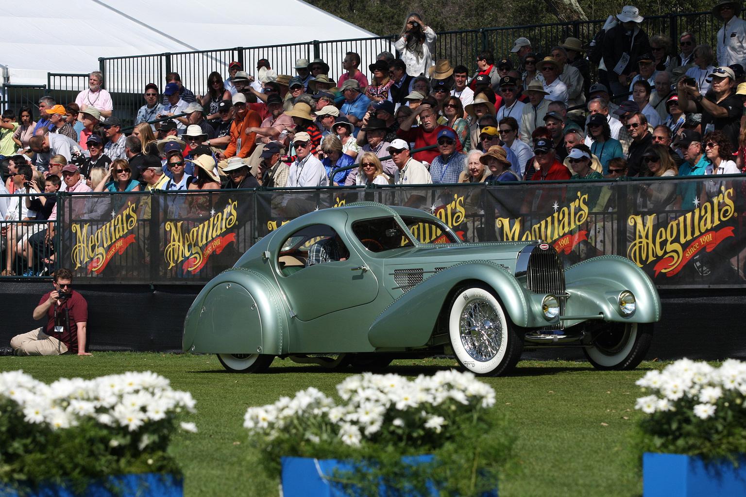 Bugatti Aerolithe 1935 Type-57 Récréation en vente 12