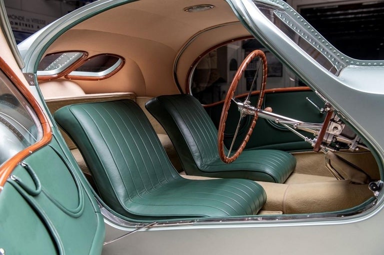 Bugatti Aerolithe