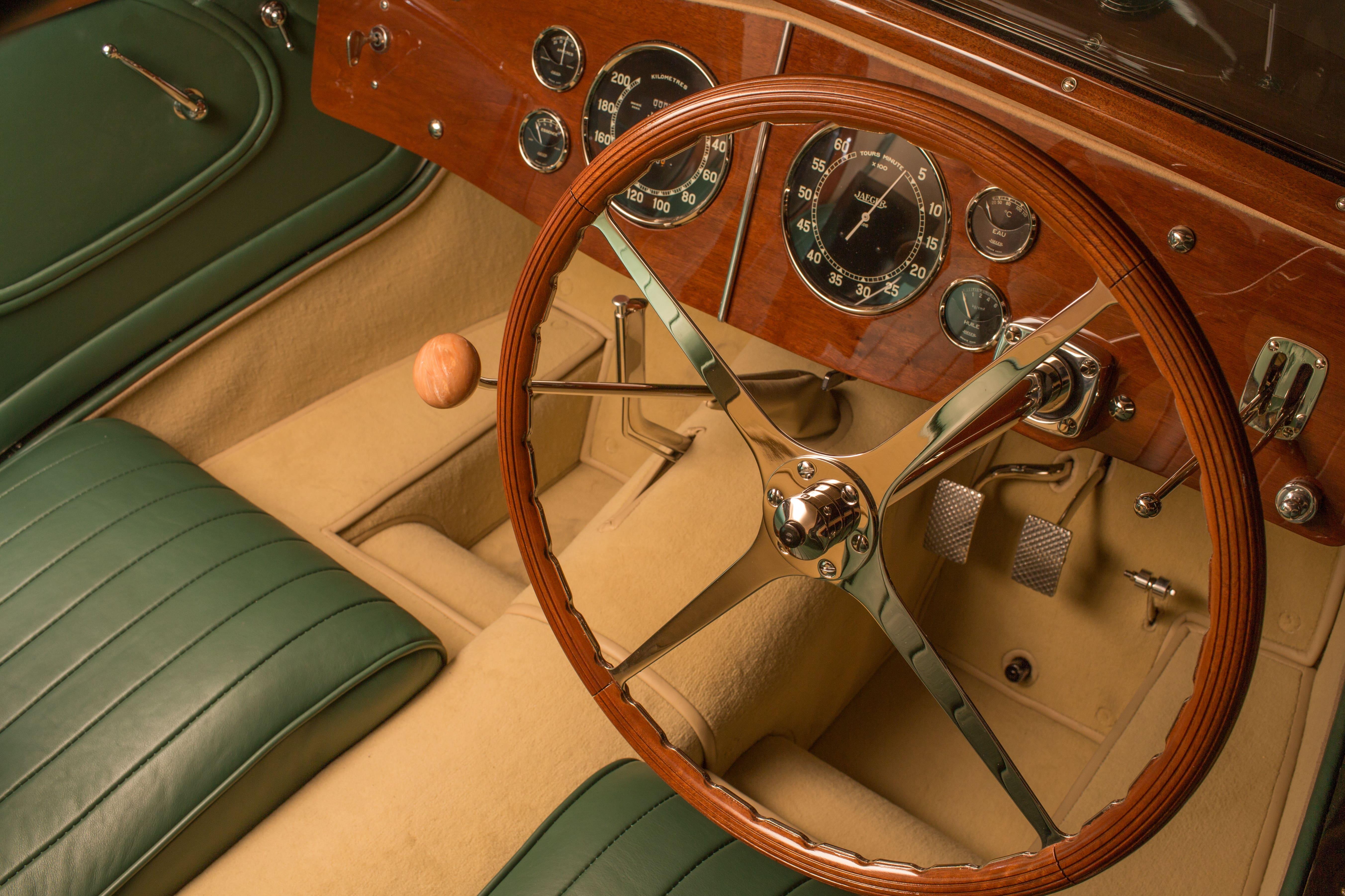 Bugatti Aerolithe 1935 Type-57 Récréation en vente 1