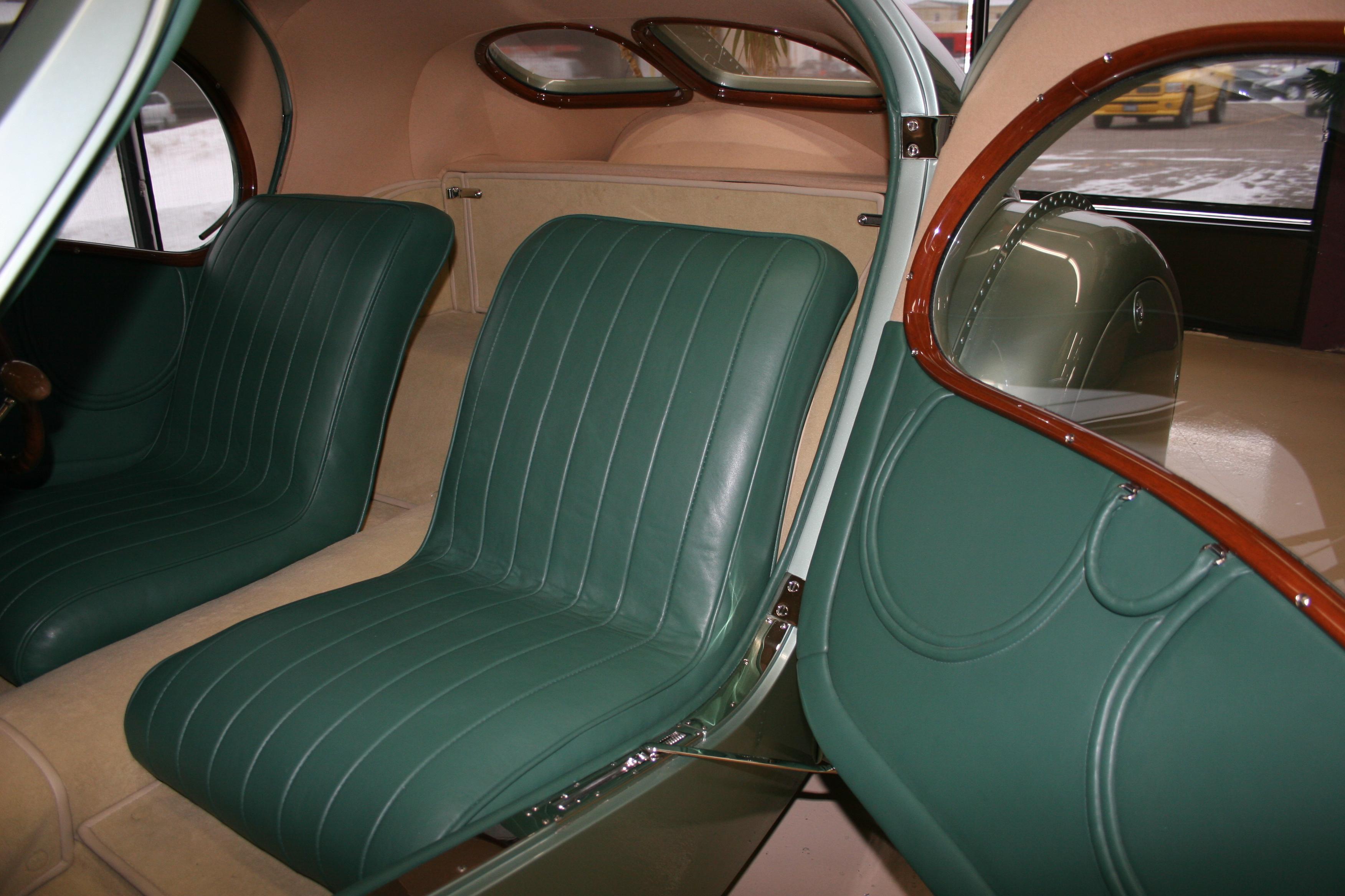 Bugatti Aerolithe 1935 Type-57 Récréation en vente 2