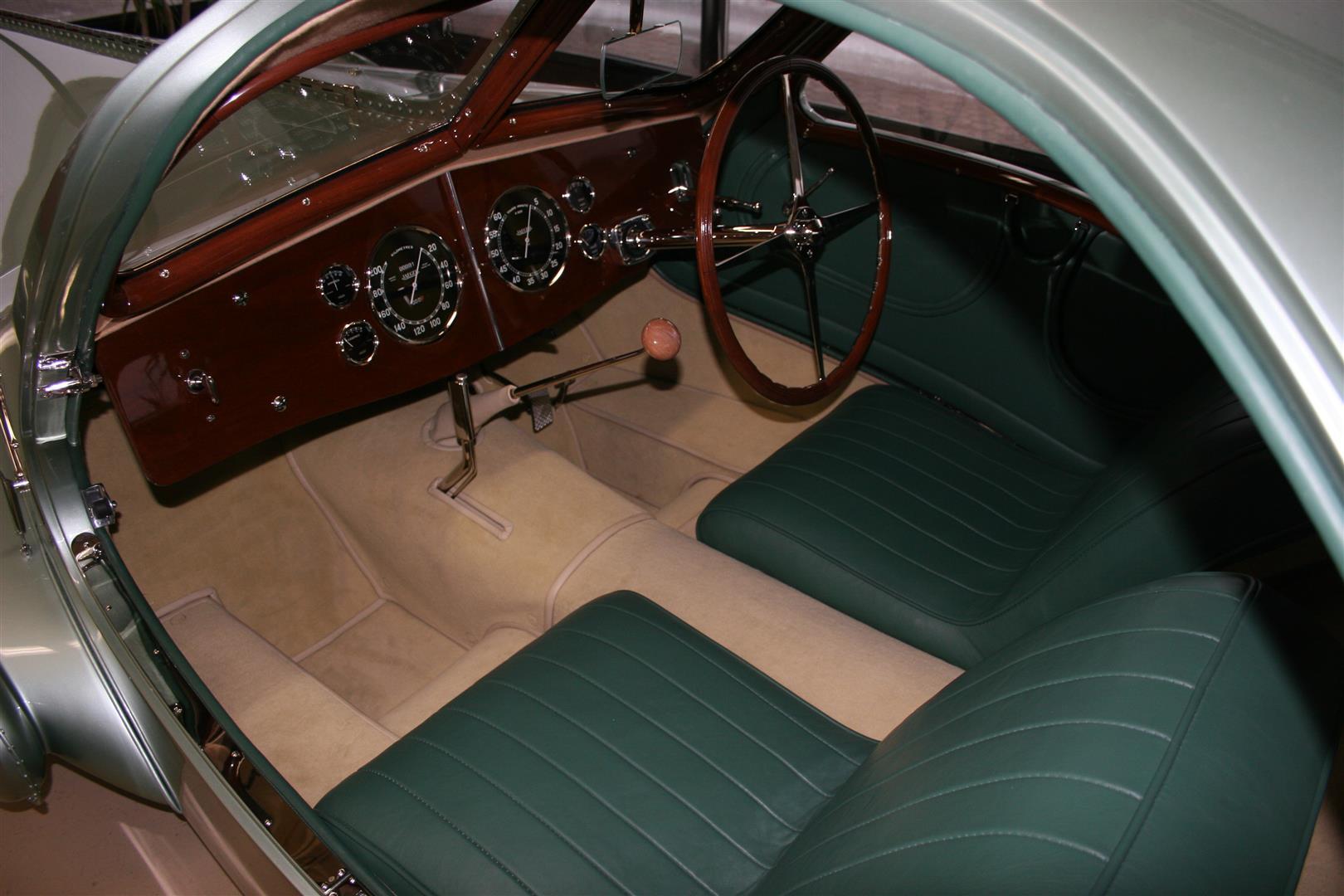 Bugatti Aerolithe 1935 Type-57 Récréation en vente 3