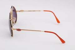 Bugatti Aviator Vintage Sunglasses 65359