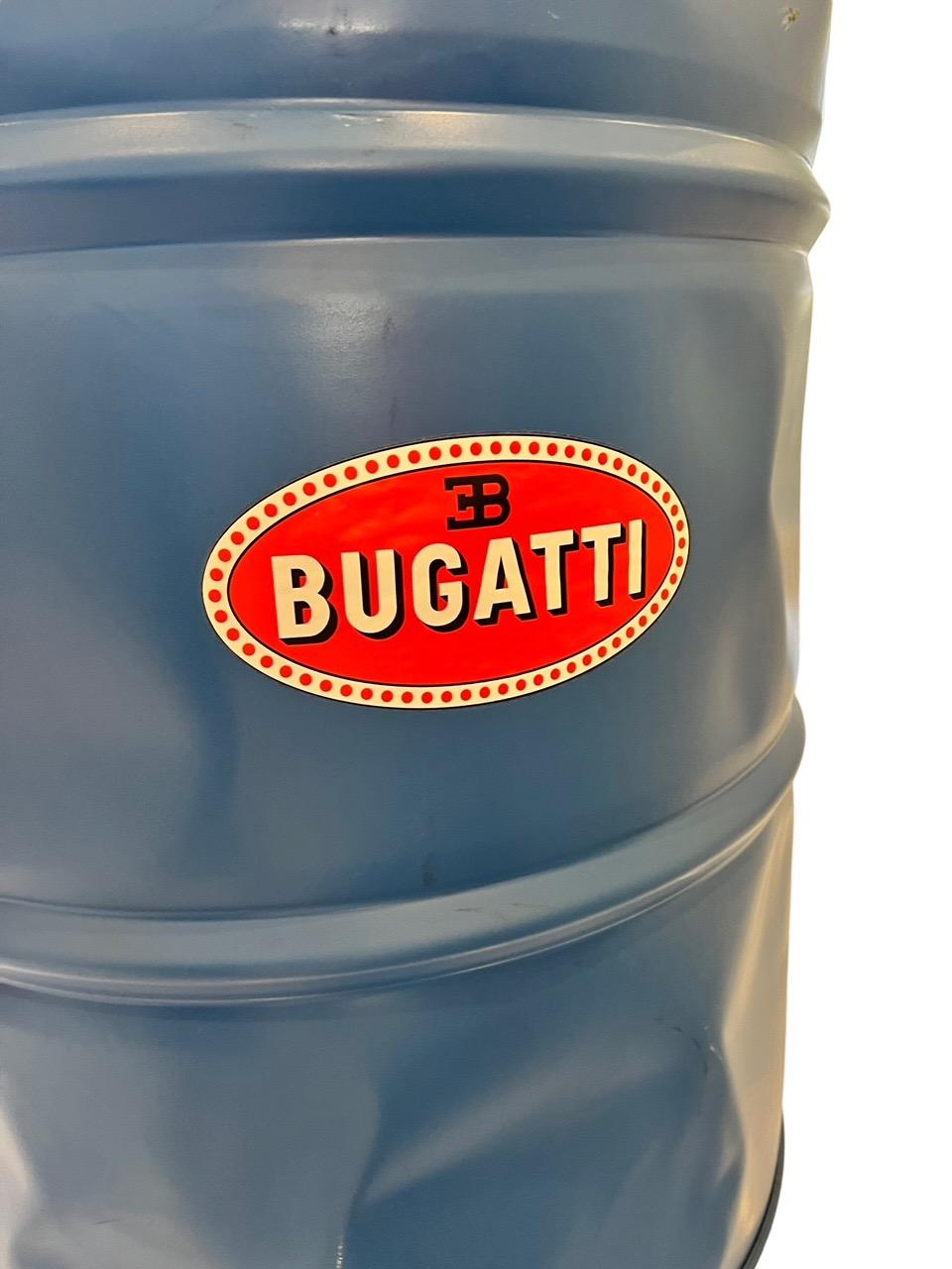 French Bugatti Barrel '2019' by Marc Boffin For Sale