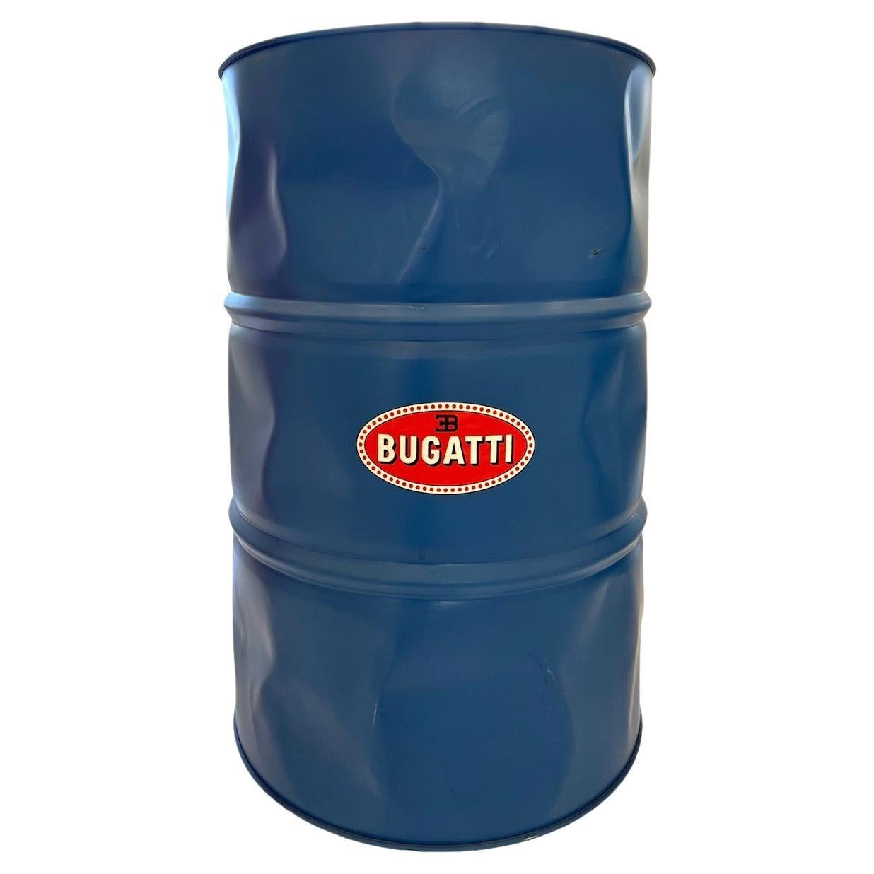 Bugatti Barrel (2019) von Marc Boffin