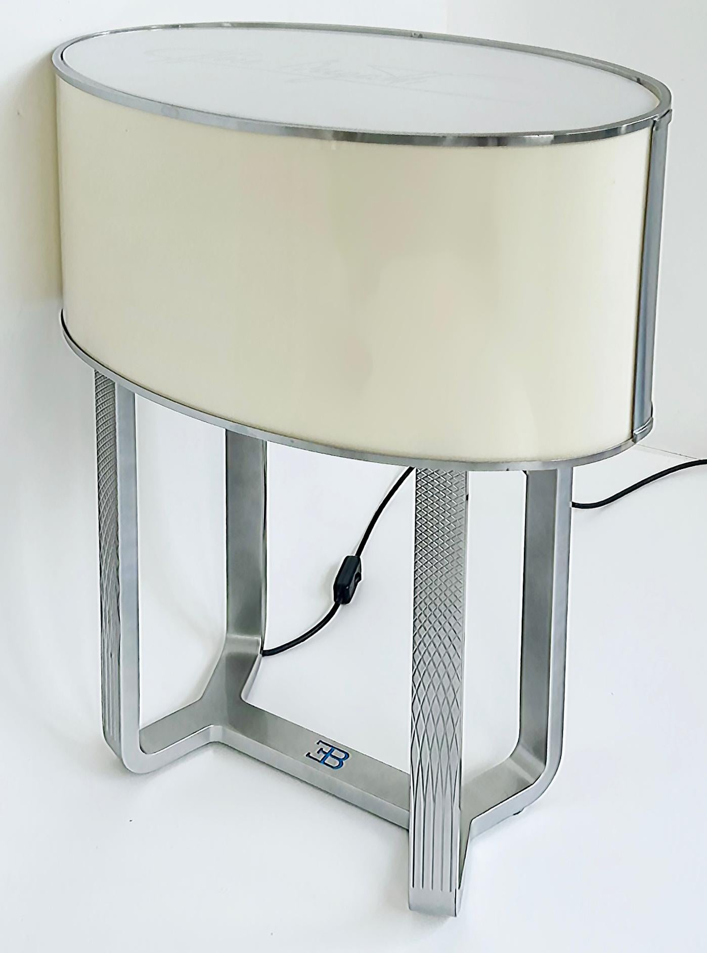 italien Lampe de Table 