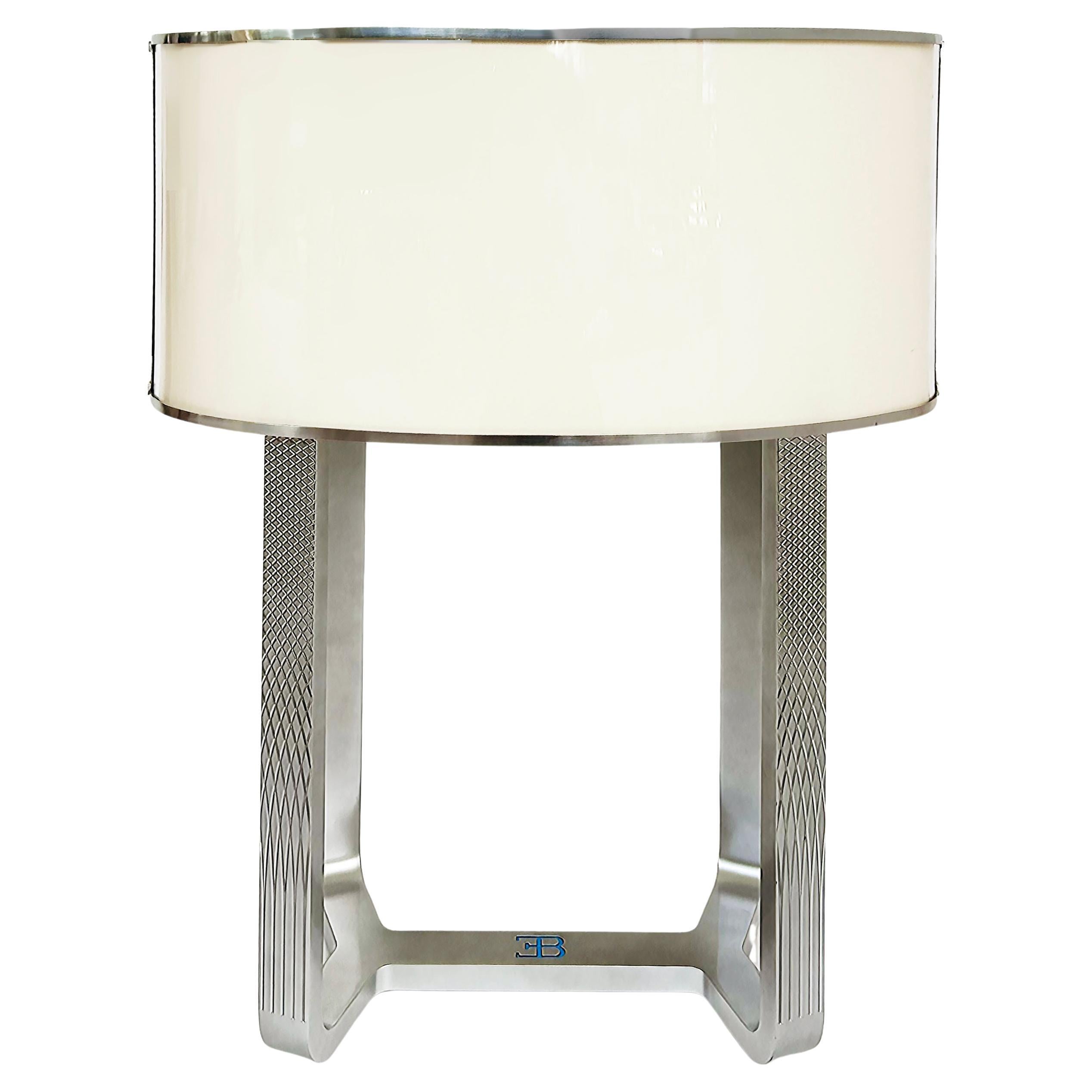 Lampe de Table "Gianoberto" de Bugatti Home par Carlo Colombo en vente