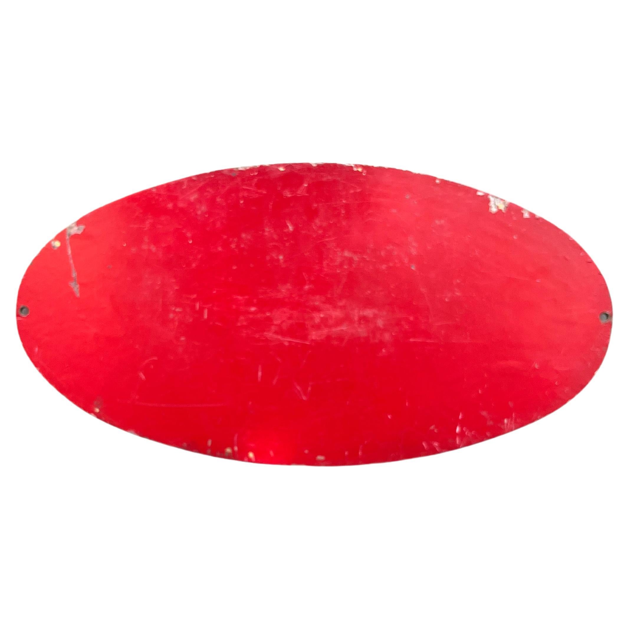 A painted Sign for BUGATTI
Materials Cast Brass or Bronze
Comes with related photograph and an old oiled BUGATTI Tag and phonograph which shows a sign of very similar size located to the Mulshein factory and what looks like a service tag or label