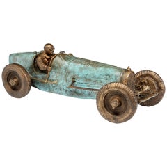 bugatti Typ 59" Bronze